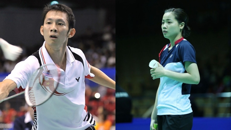 Nguyễn Tiến Minh và Nguyễn Thùy Linh có vé dự Olympic Tokyo